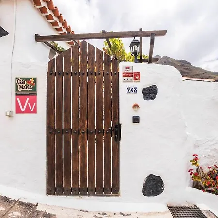 House With 2 Bedrooms In With Wonderful Mountain View Enclosed Garden And Wifi Ferienhaus Tamaimo